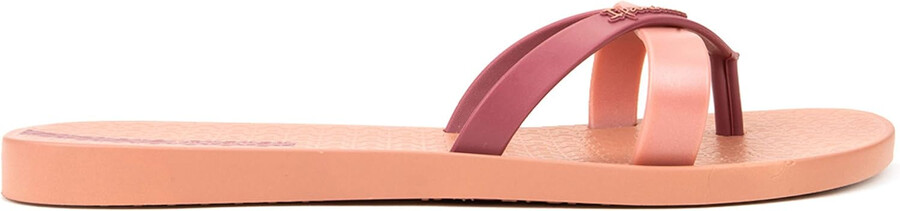 ipanema womens kirei flip-flop-sandals pinkpink 6 flip-flops