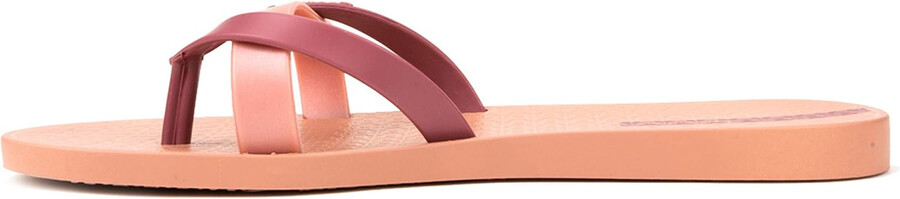 ipanema womens kirei flip-flop-sandals pinkpink 6 flip-flops