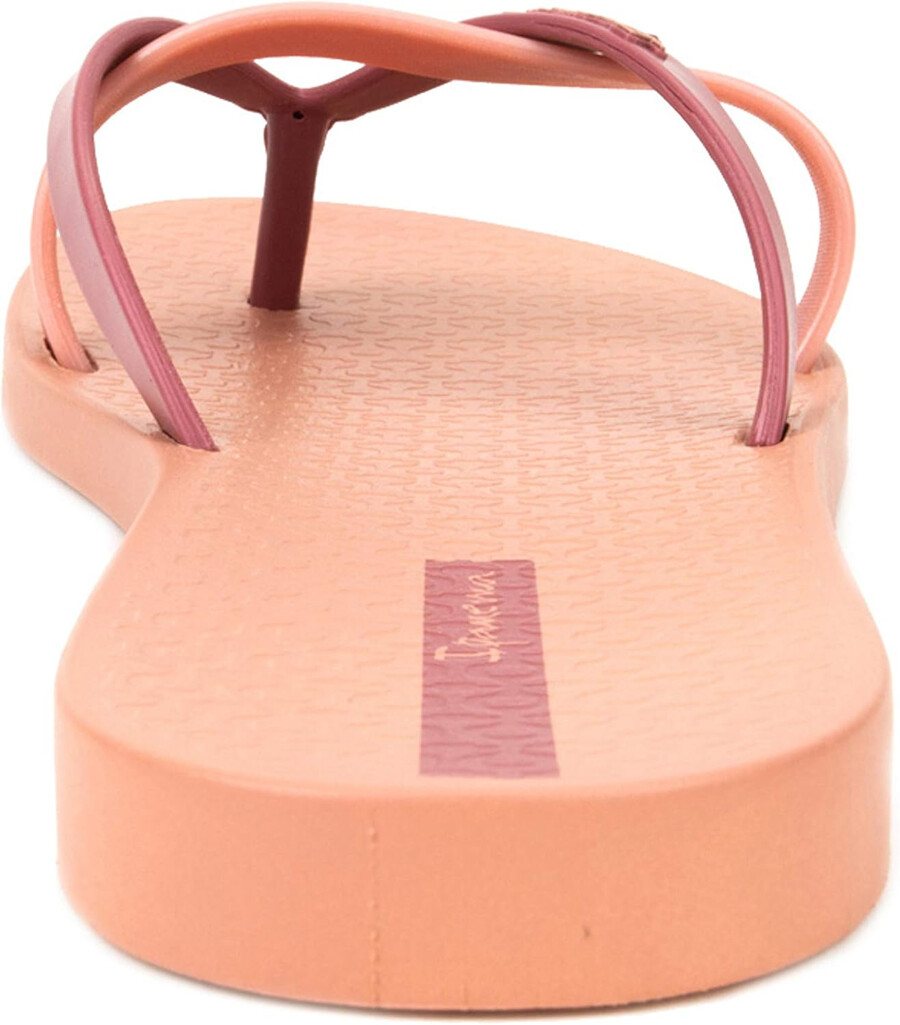 ipanema womens kirei flip-flop-sandals pinkpink 6 flip-flops