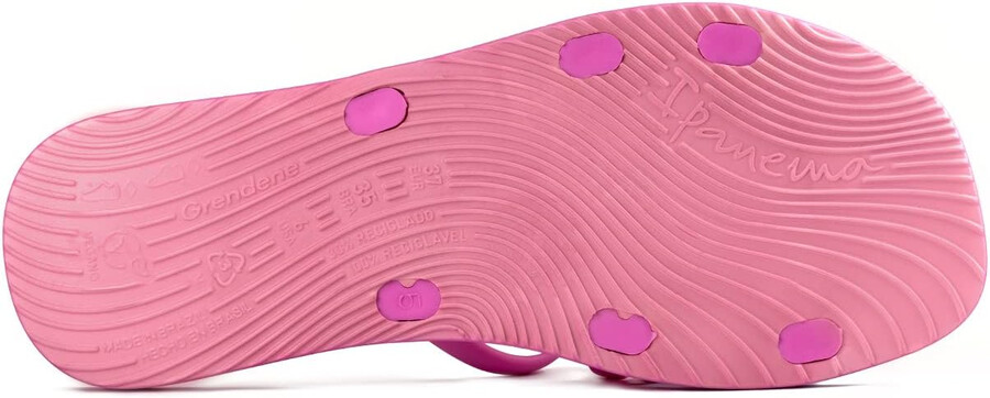 ipanema womens solar slides - comfortable and stylish slip-on sandals flip flops for women with interlacing and looping woven straps lilaclilac 9 slides